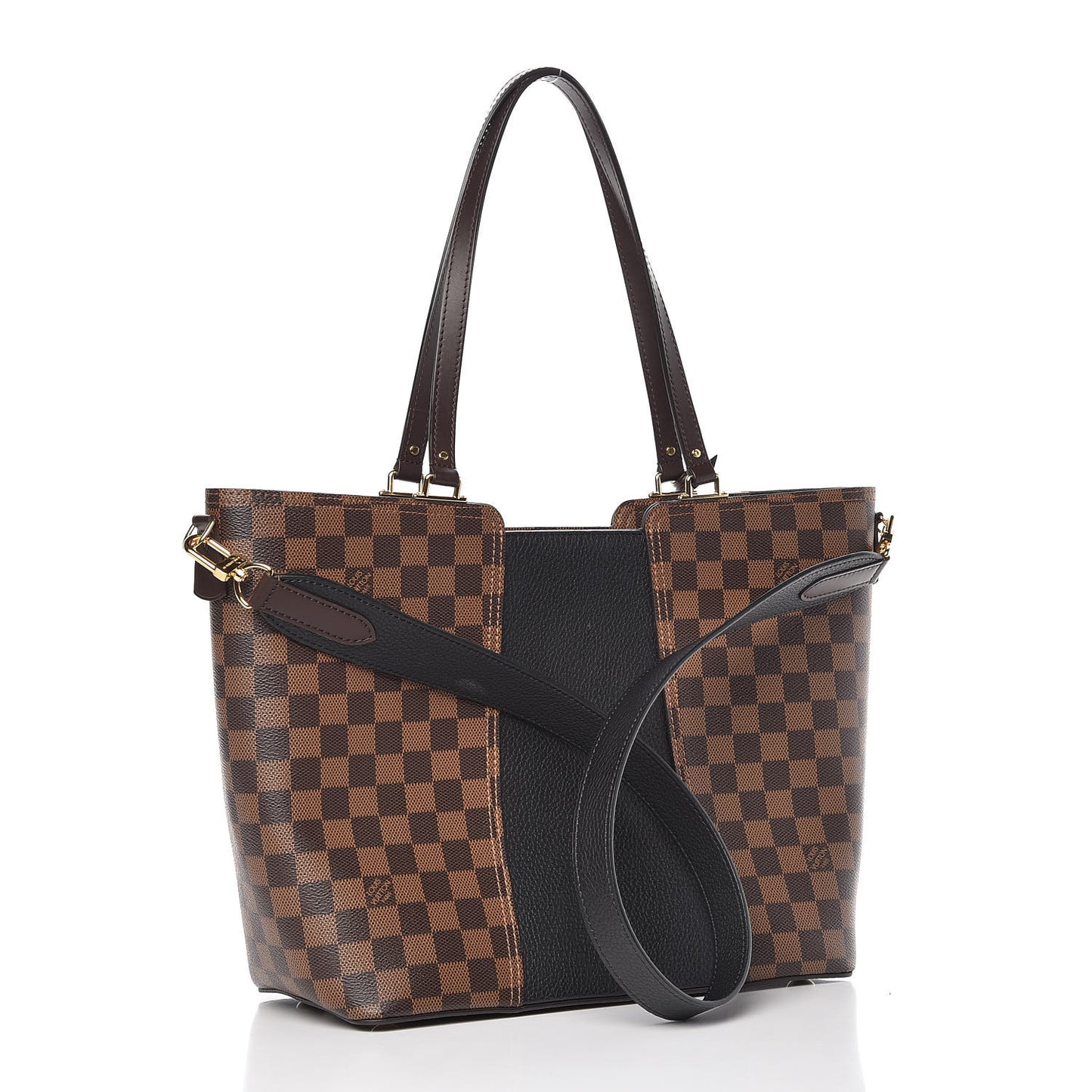 Damier Ebene Jersey Black