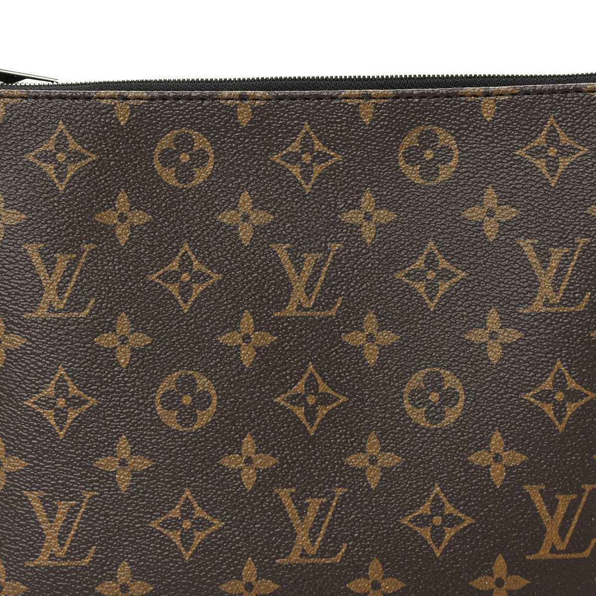 Monogram CarryAll Travel Pochette Black