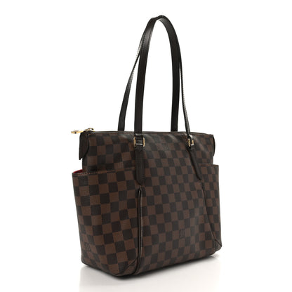 Louis Vuitton Damier Ebene Totally PM 3 of 8