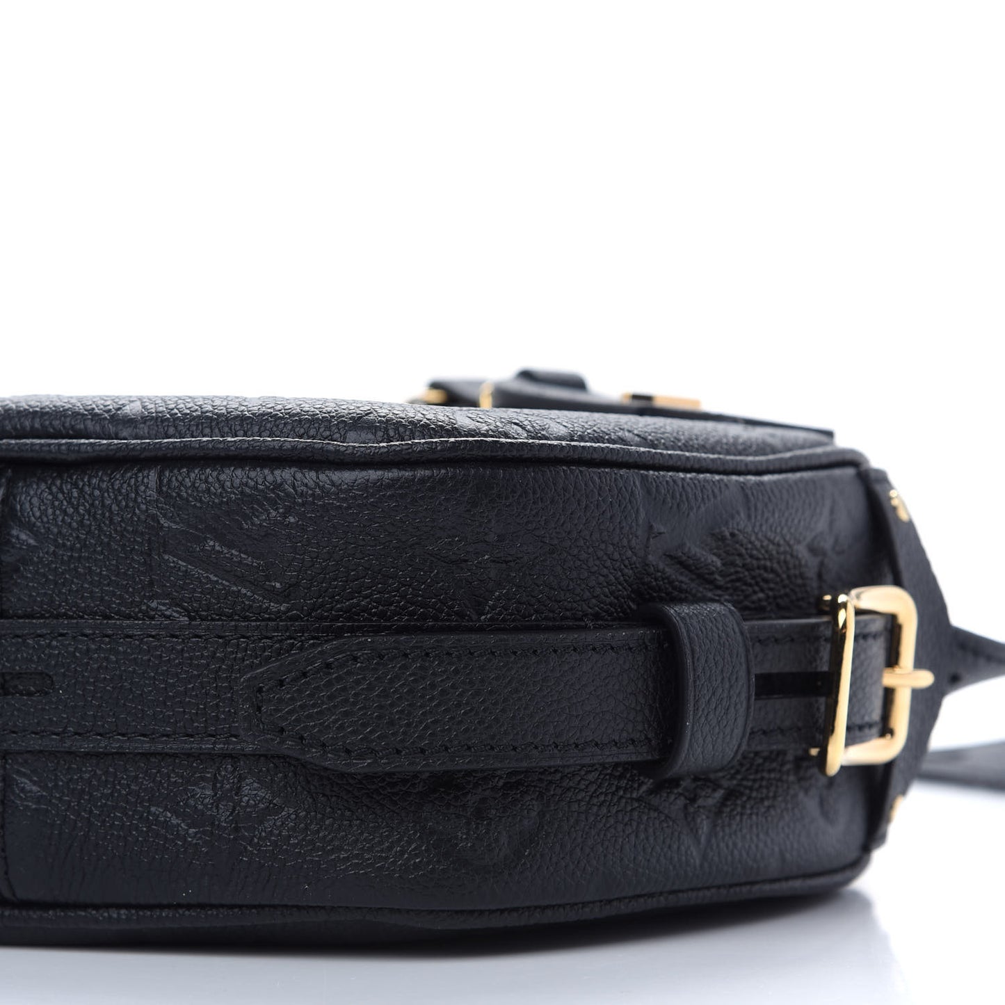 Empreinte Boite Chapeau Souple MM Black