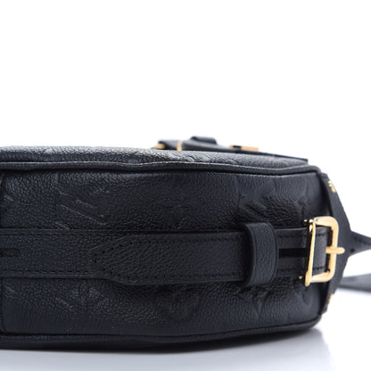 Louis Vuitton Empreinte Boite Chapeau Souple MM Black 8 of 9