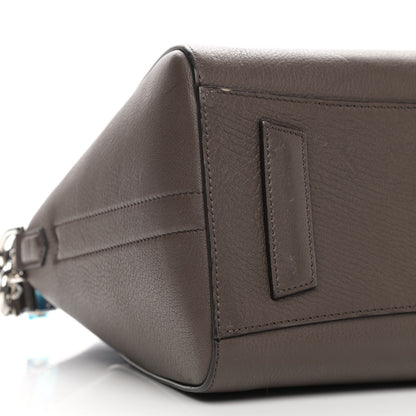 Givenchy Sugar Goatskin Small Antigona Heather Grey 9 of 14