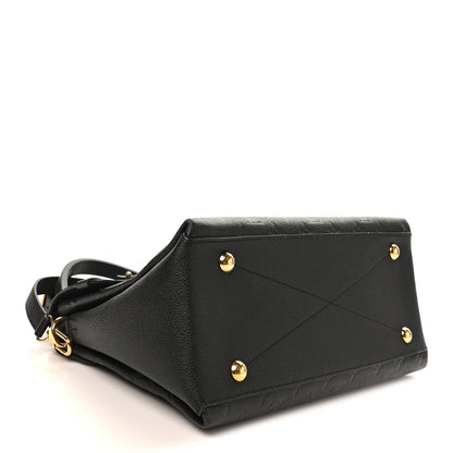 Louis Vuitton Empreinte Georges MM Black 4 of 9