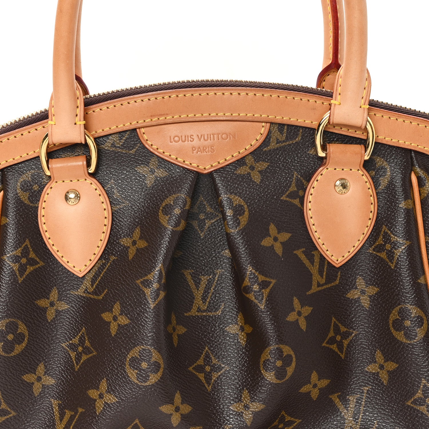 Louis Vuitton Monogram Tivoli PM 7 of 11