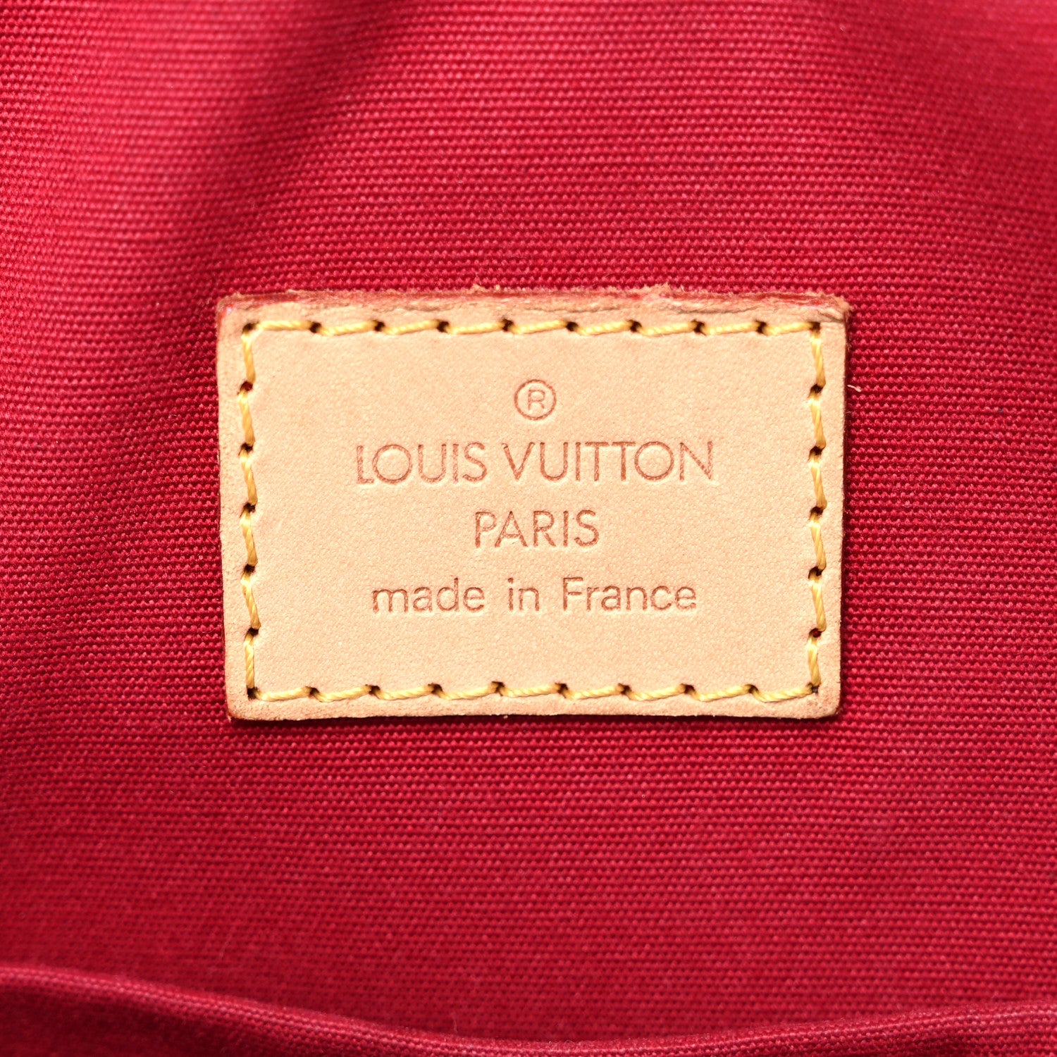 Louis Vuitton Vernis Summit Drive Pomme D'Amour 6 of 26