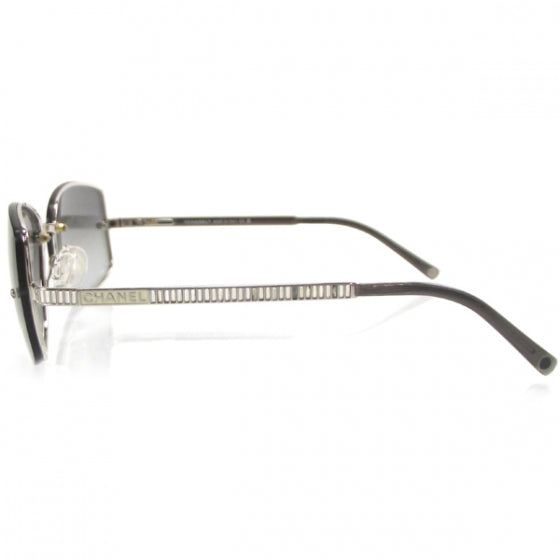 Baguette Crystal Sunglasses 4123-B