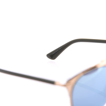 Christian Dior Reflected Sunglasses Gold 6 of 10