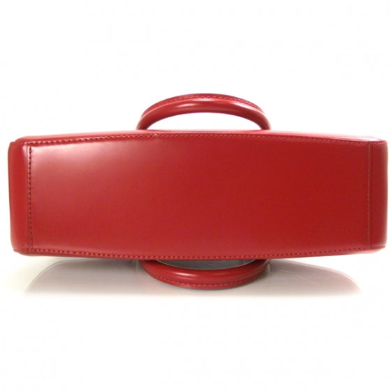 Louis Vuitton Epi Jasmin Castillan Red 6 of 10