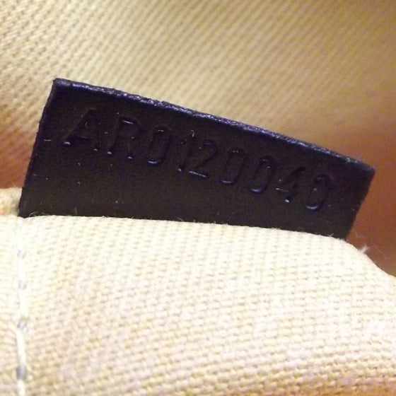 Goyard Goyardine Amakios PM Bowler Tote Black 11 of 11