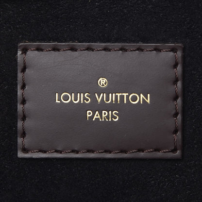 Louis Vuitton Damier Ebene Jersey Black 8 of 9
