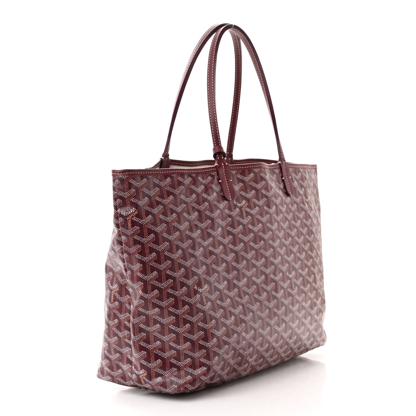 Goyardine Saint Louis PM Bordeaux