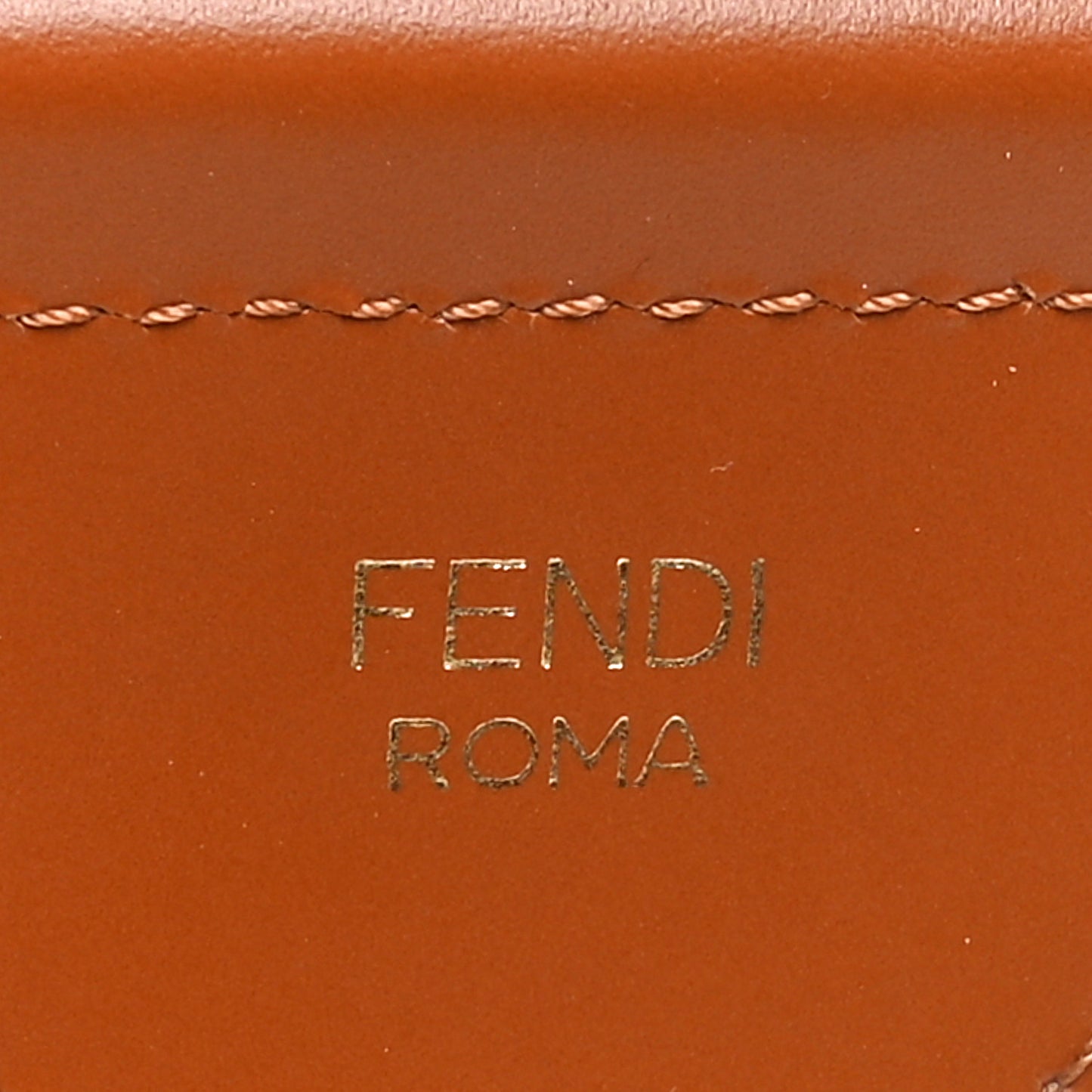 Canvas Calfskin FF 1974 Adjustable Strap You Multicolor Cuoio