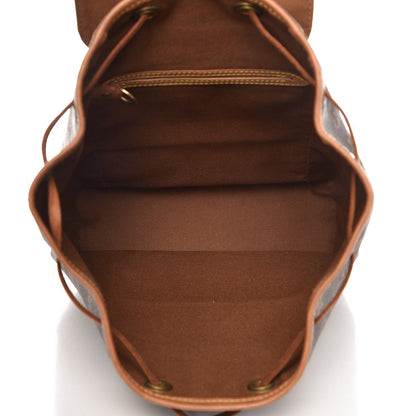 Louis Vuitton Monogram Montsouris MM Backpack 5 of 13