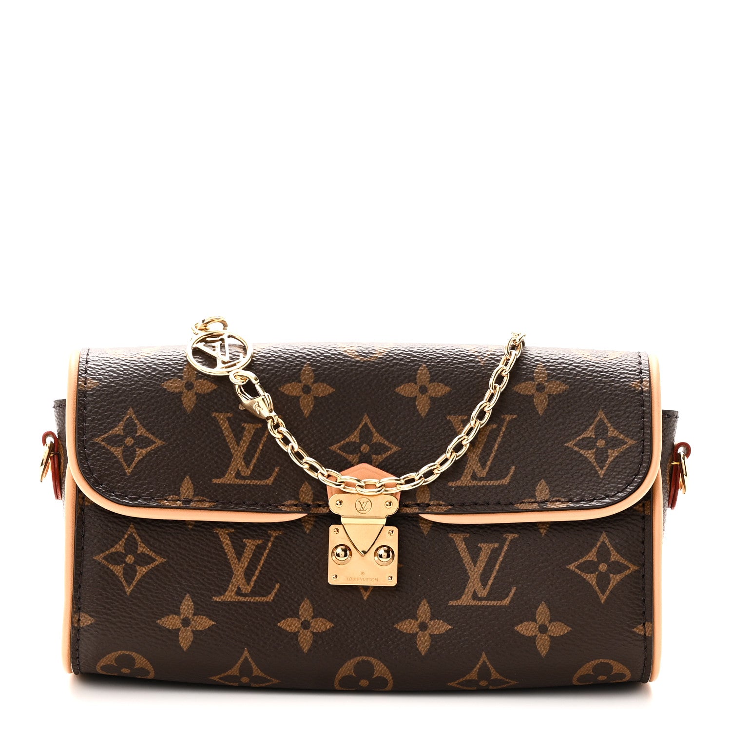 Louis Vuitton Monogram Pochette Camille 1 of 9