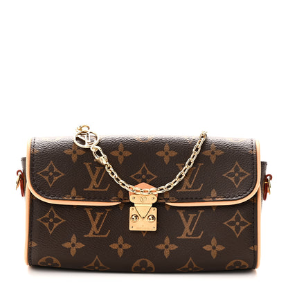 Louis Vuitton Monogram Pochette Camille 1 of 9