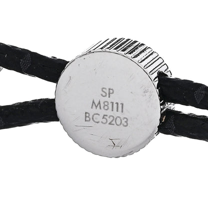 Louis Vuitton Monogram Eclipse Catch It Bracelet 21 Grey 4 of 4