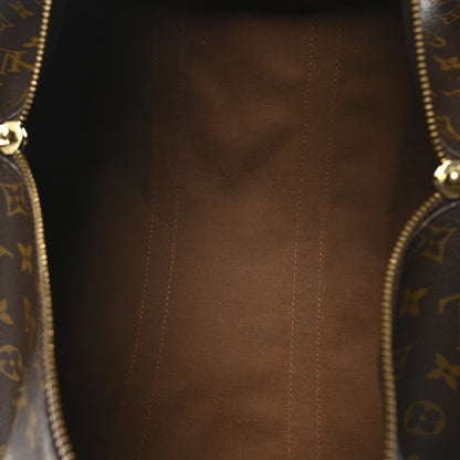 Louis Vuitton Monogram Keepall Bandouliere 45 4 of 9
