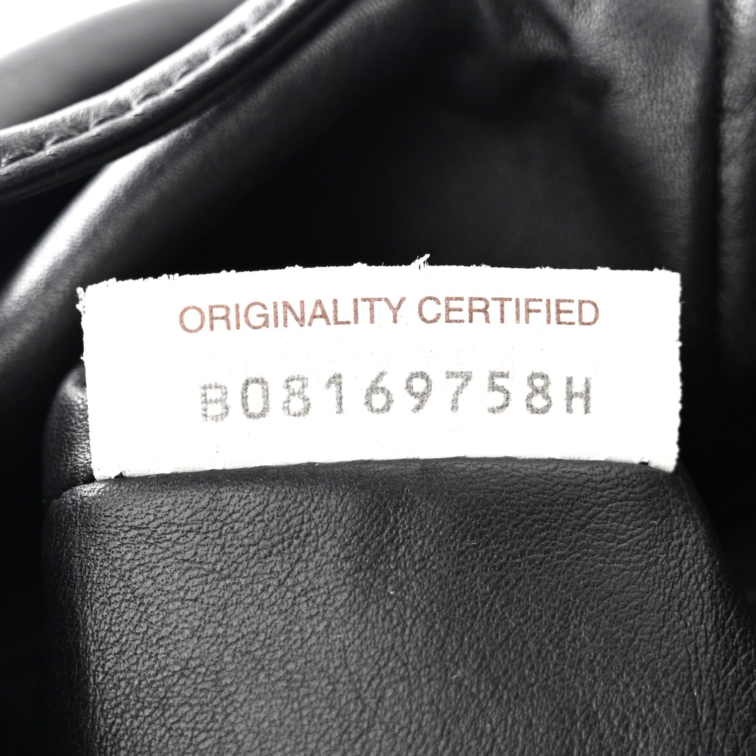 Bottega Veneta Butter Calfskin The Mini Pouch Black 7 of 10