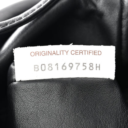 Bottega Veneta Butter Calfskin The Mini Pouch Black 7 of 10