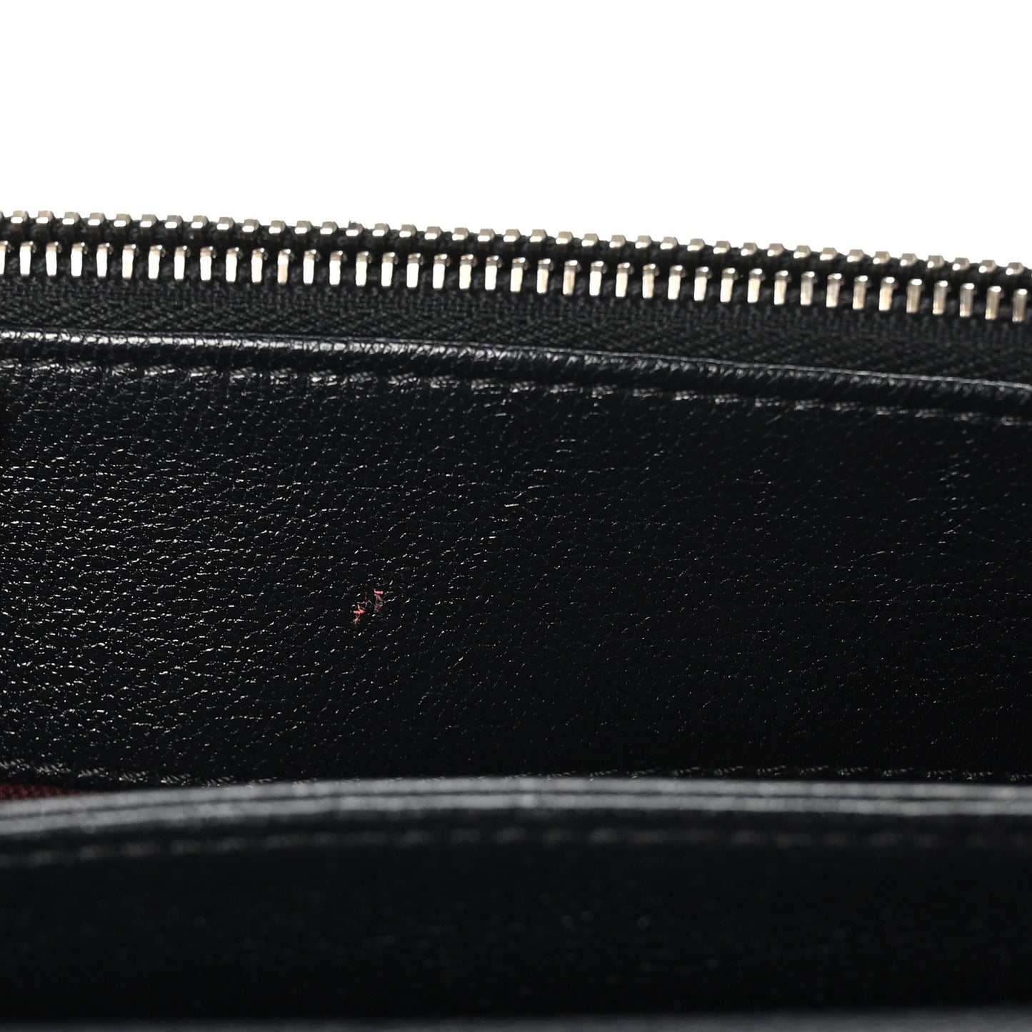 Shiny Calfskin Goatskin Quilted Medium Coco Curve Messenger Flap Black