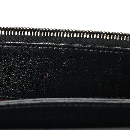 Chanel Shiny Calfskin Goatskin Quilted Medium Coco Curve Messenger Flap Black 11 of 14