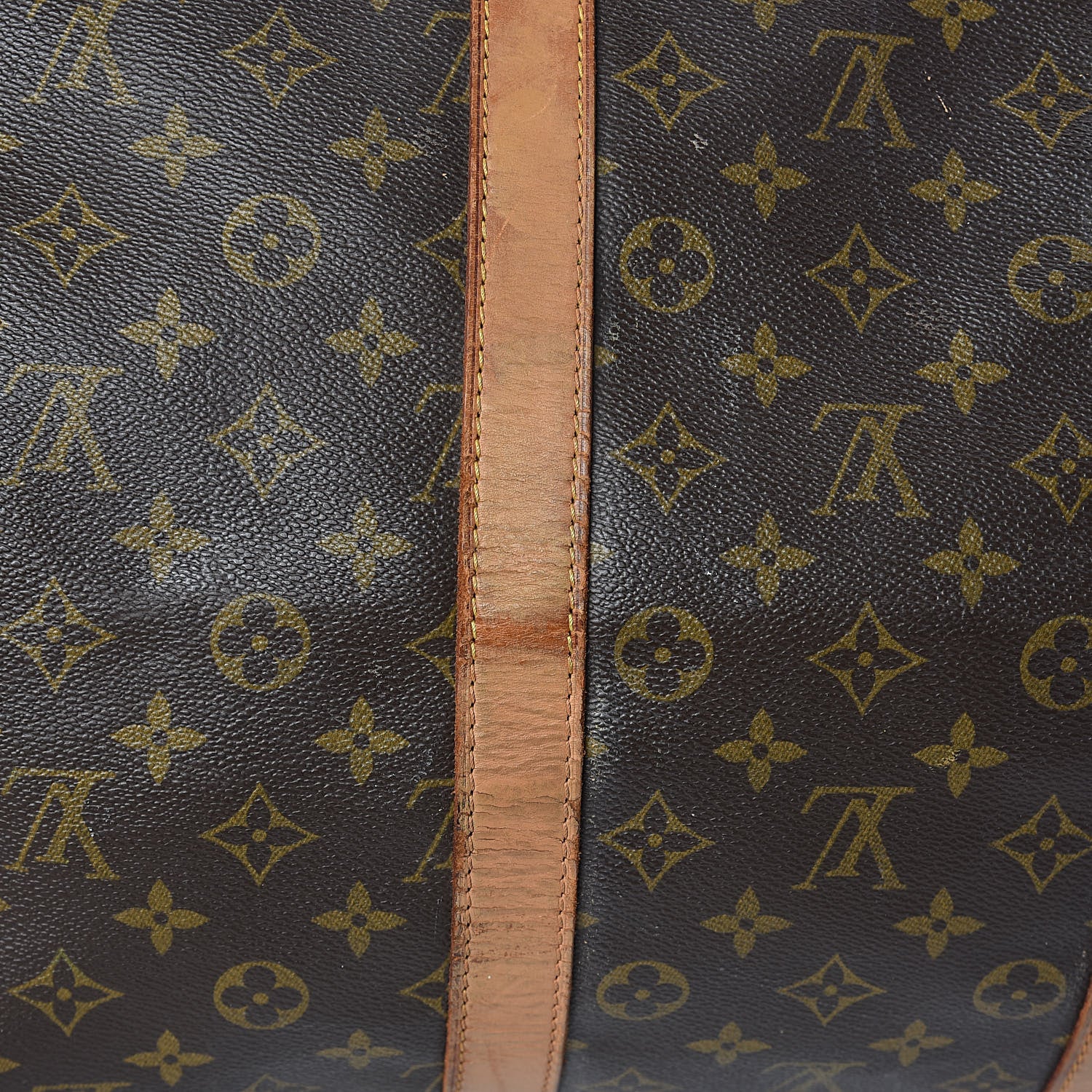 Louis Vuitton Monogram Keepall 55 11 of 15