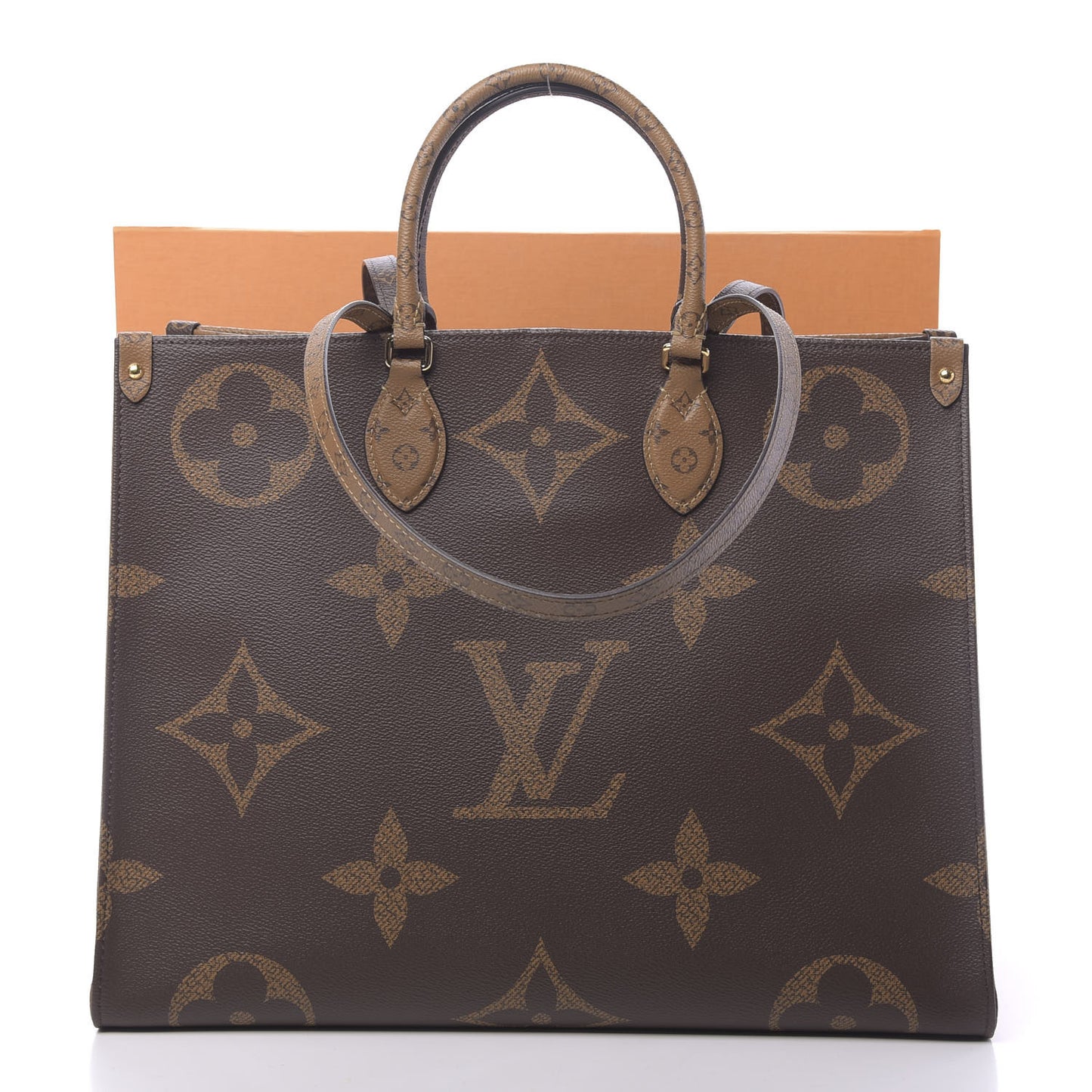 Reverse Monogram Giant Onthego GM