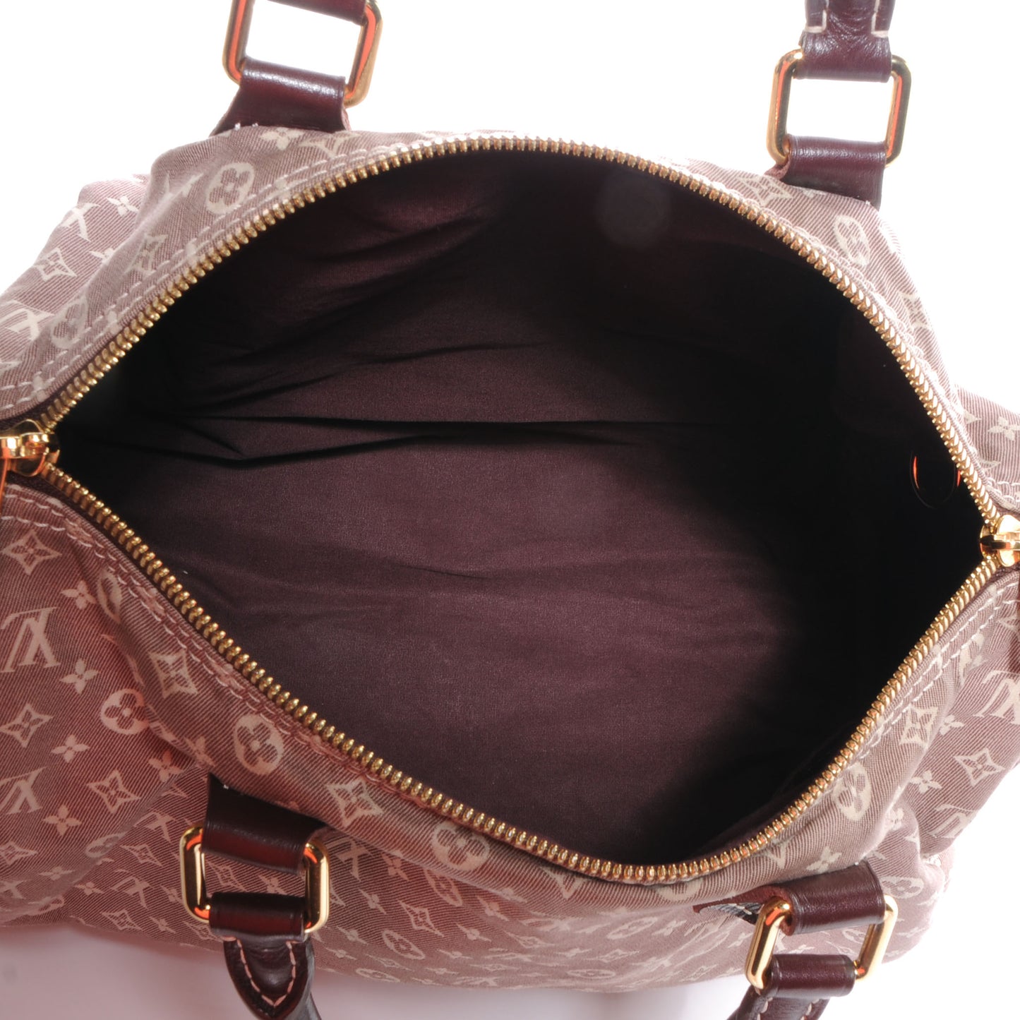 Monogram Idylle Speedy Bandouliere 30 Sepia