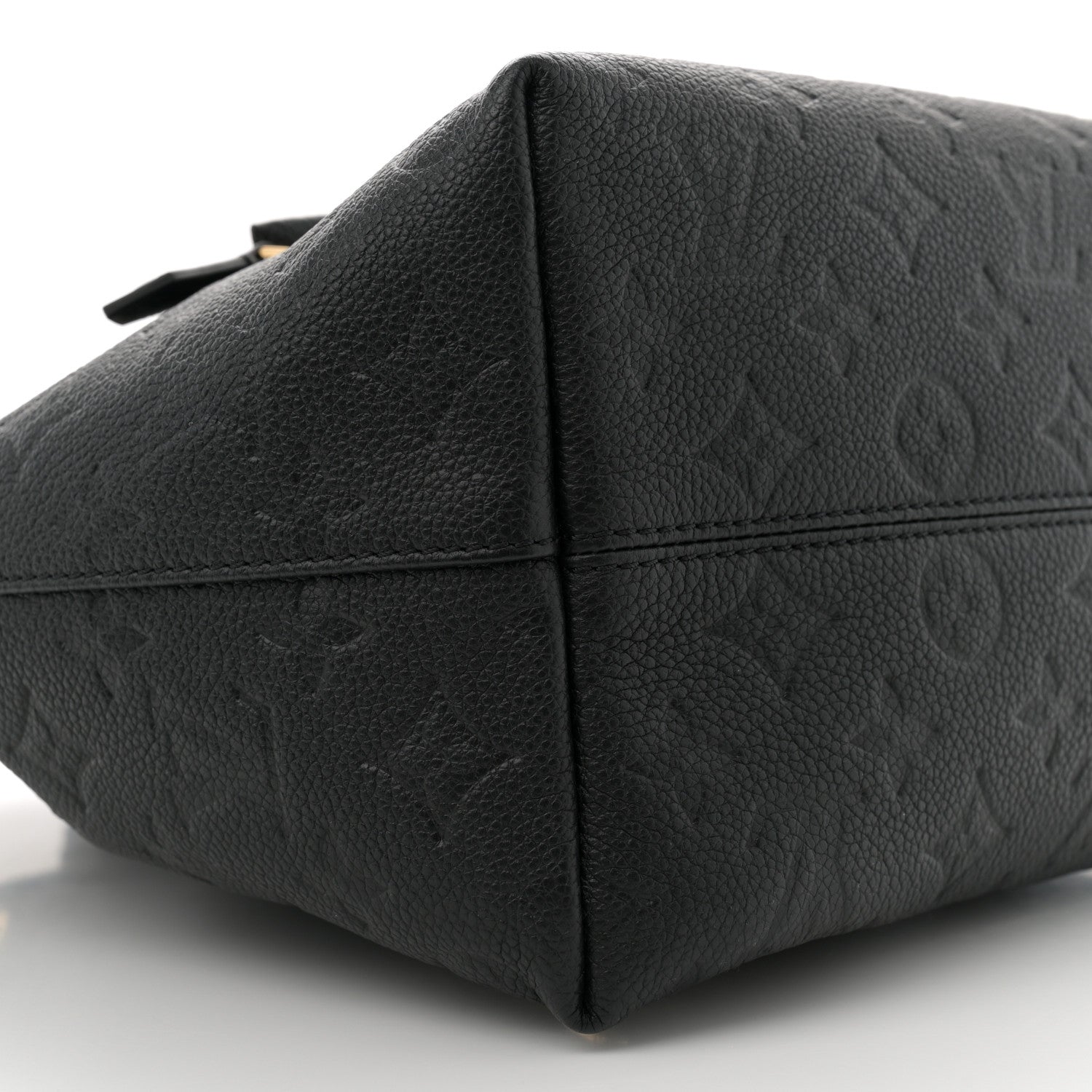 Louis Vuitton Empreinte Montsouris NM Backpack Black 8 of 10