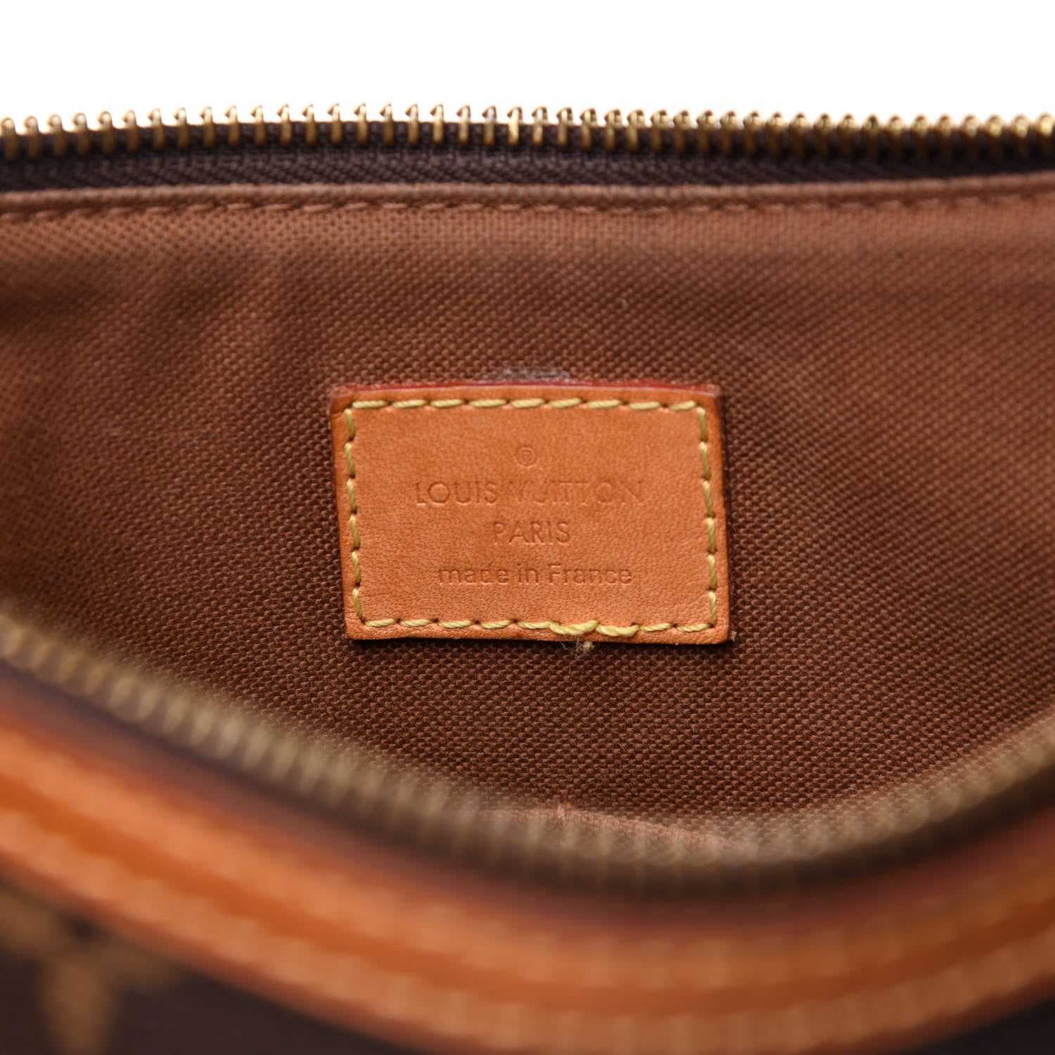 Louis Vuitton Monogram Odeon PM 6 of 12