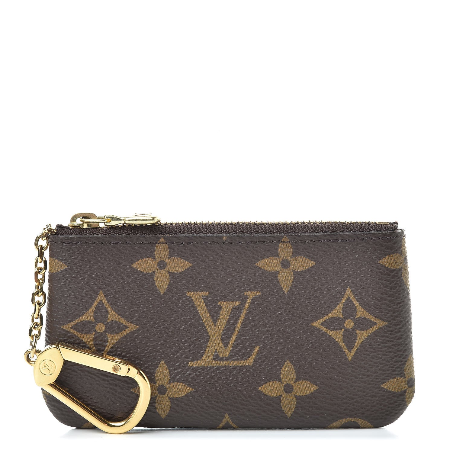 Louis Vuitton Monogram Key Pouch 1 of 6
