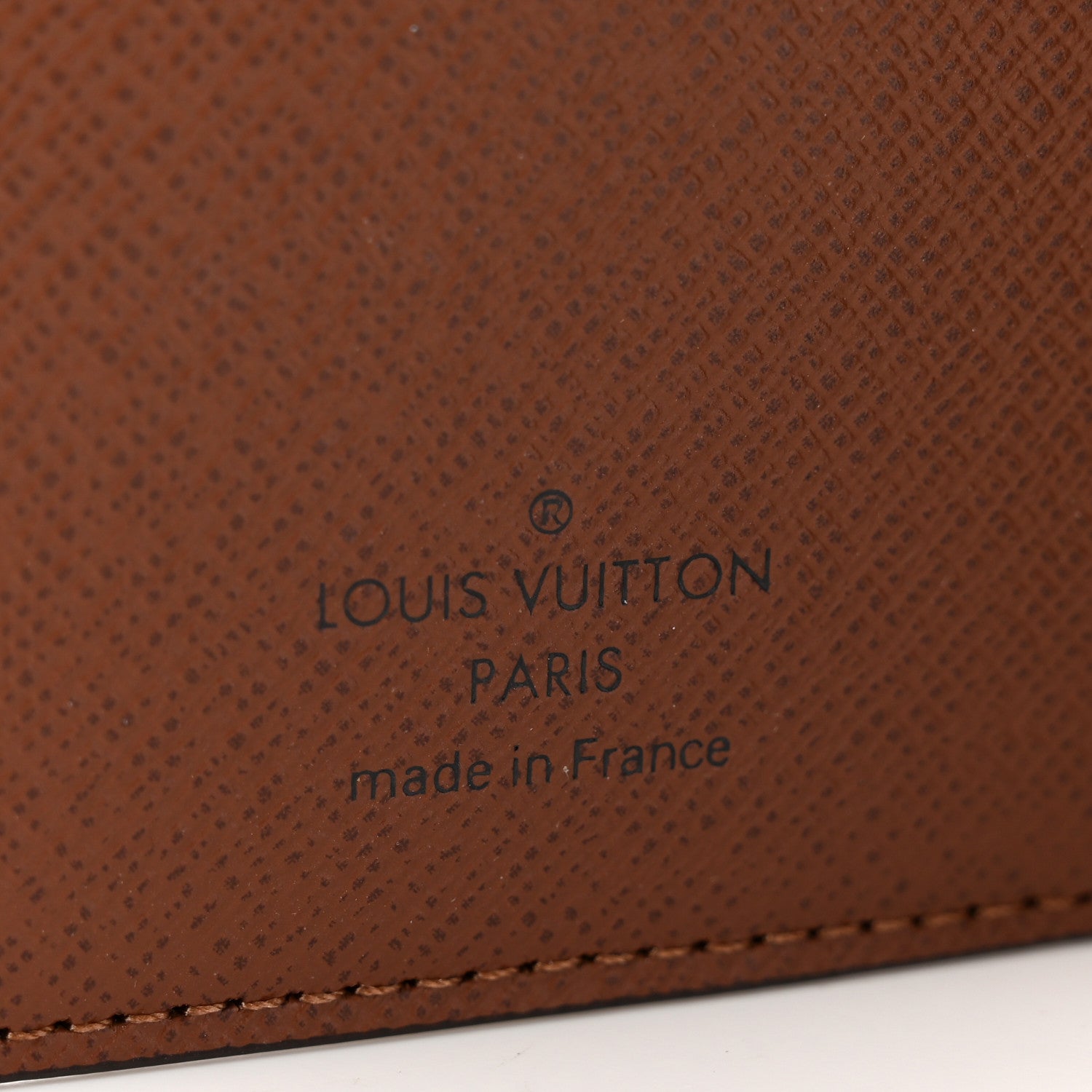 Louis Vuitton Monogram Small Ring Agenda Cover 6 of 6