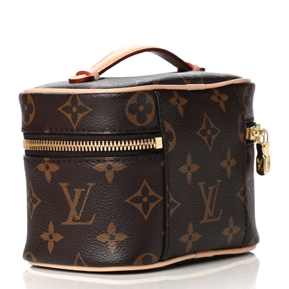 Louis Vuitton Monogram Nano Nice 3 of 14