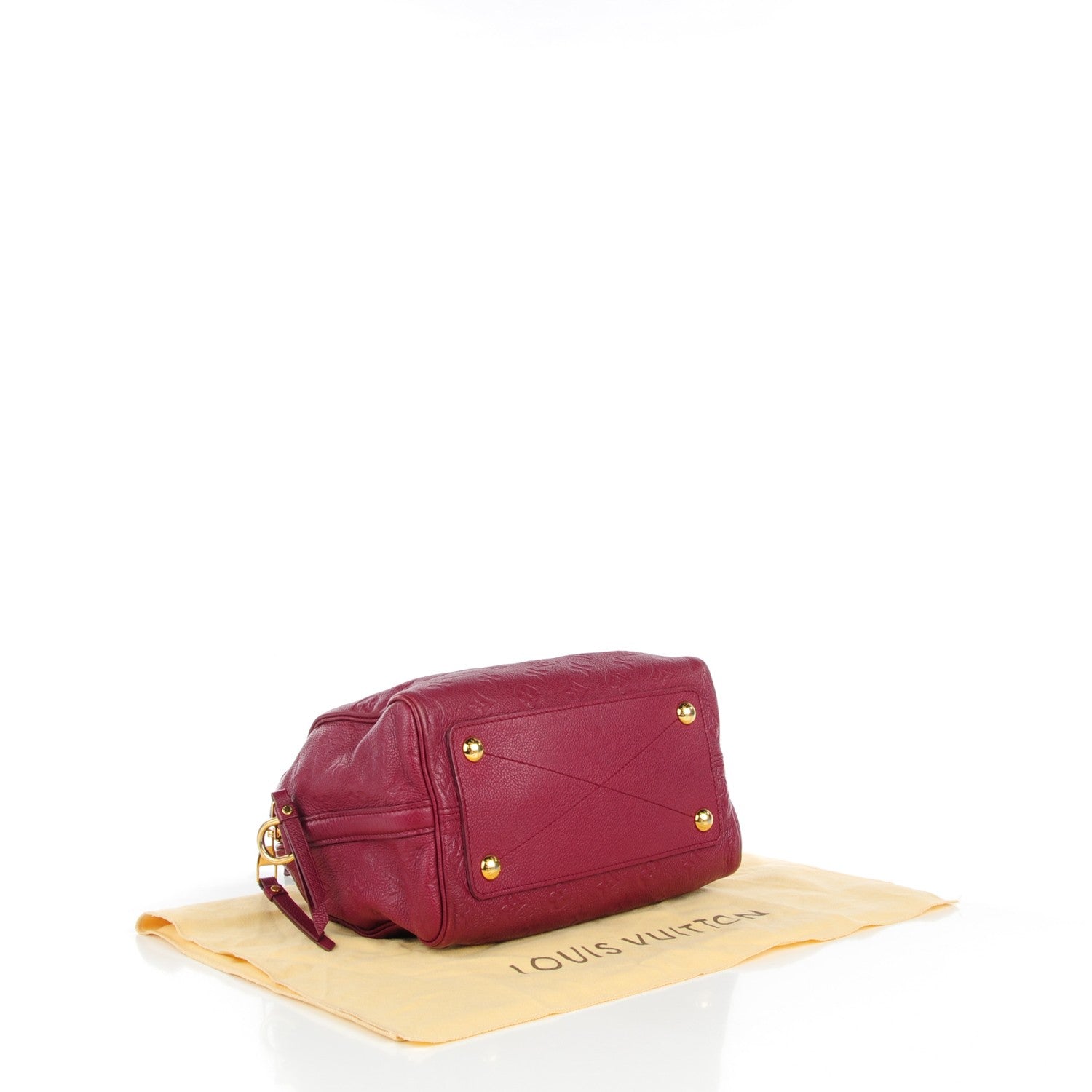 Louis Vuitton Empreinte Speedy Bandouliere 25 Aurore 4 of 7