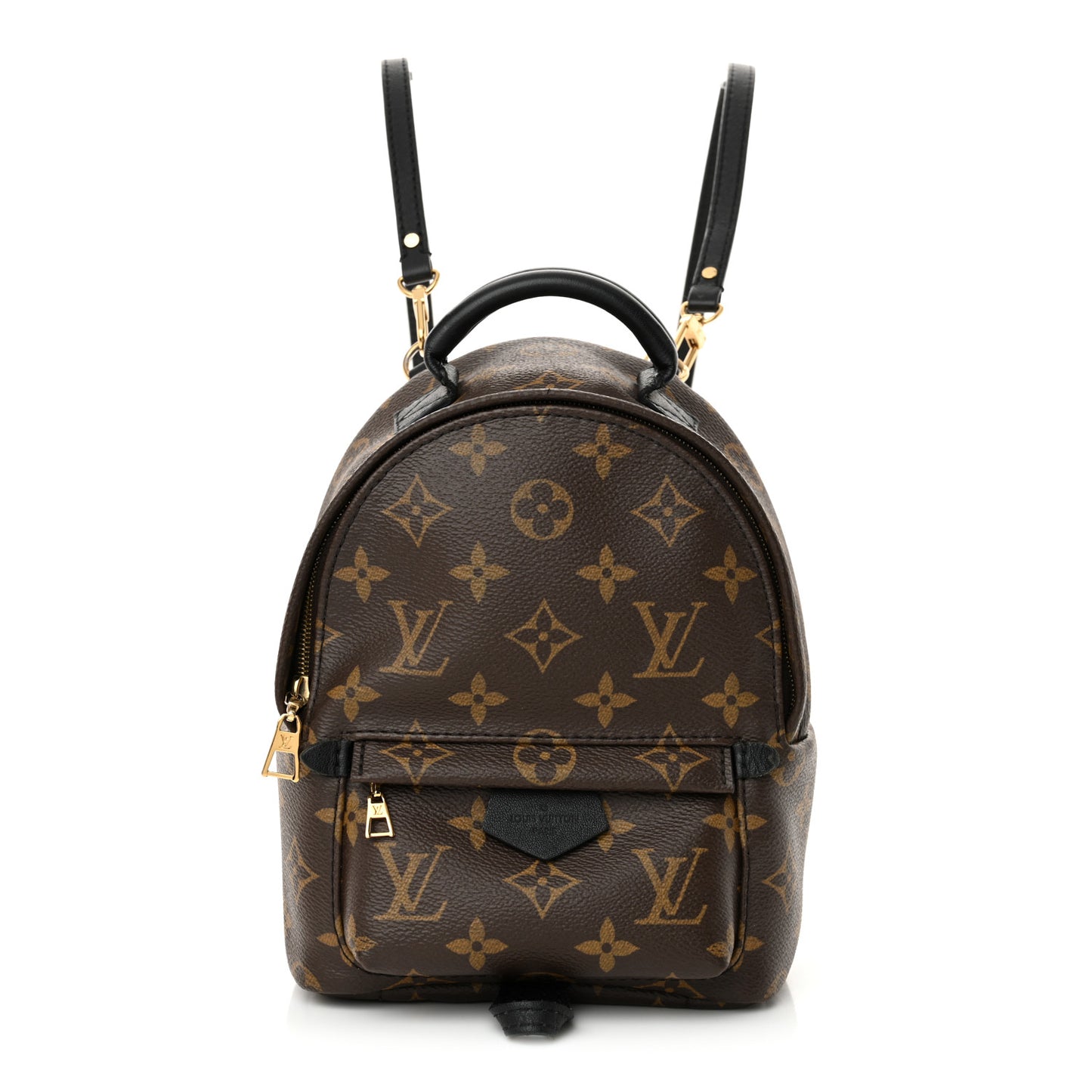 Monogram Palm Springs Backpack Mini