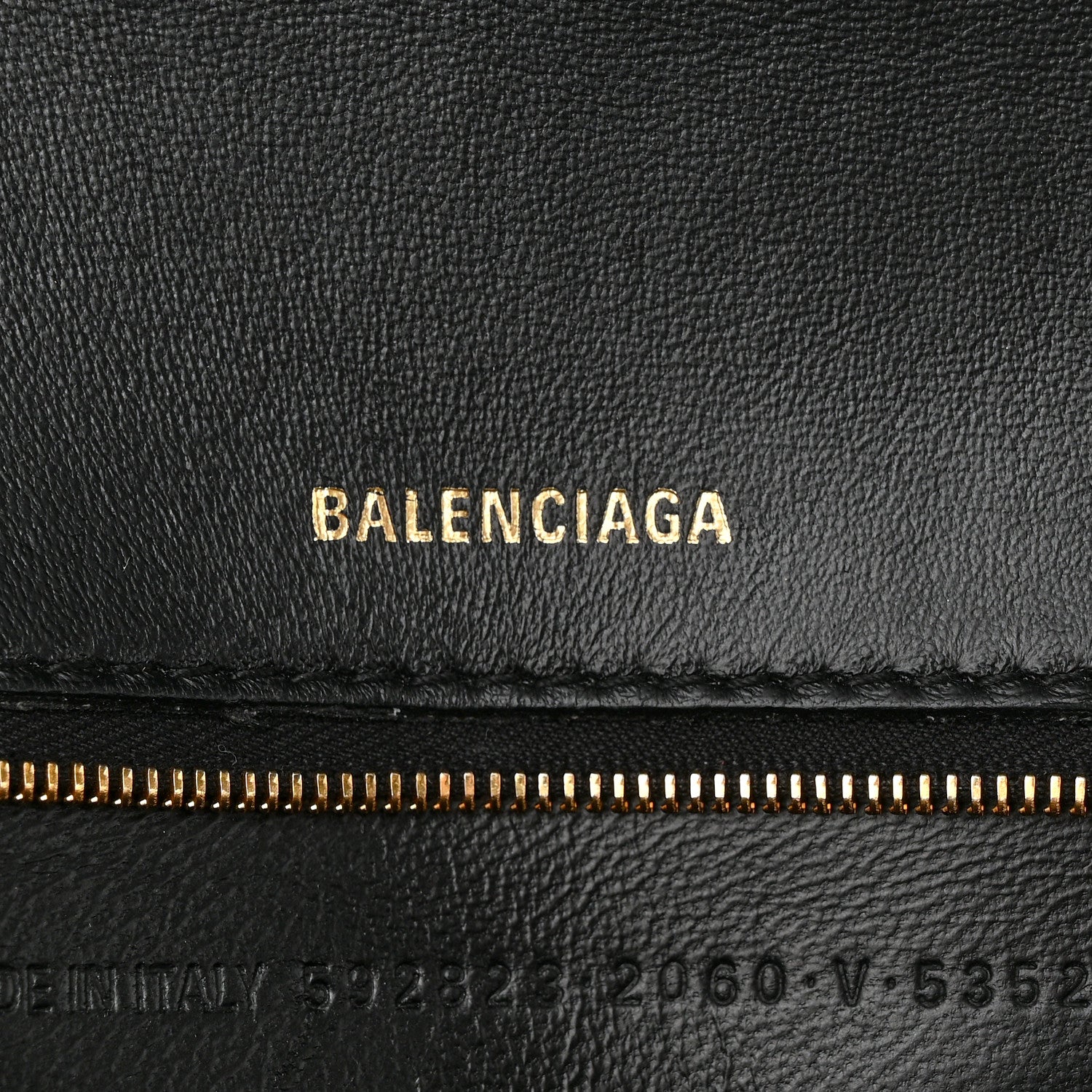 Balenciaga Smooth Calfskin Leopard Print Medium Hourglass Top Handle Bag Beige 6 of 17