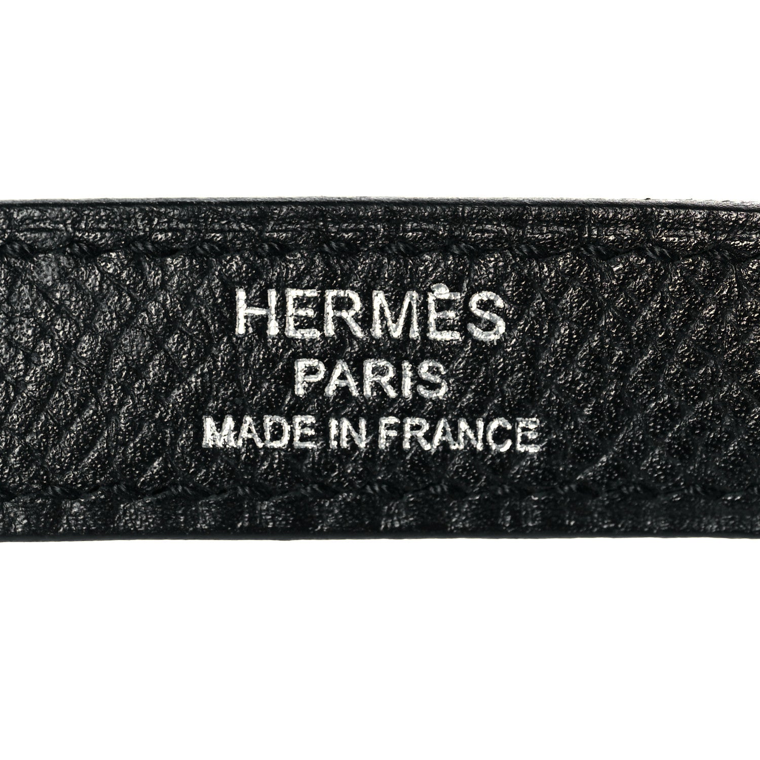 Hermes Epsom Kelly Sellier 28 Black 22 of 43
