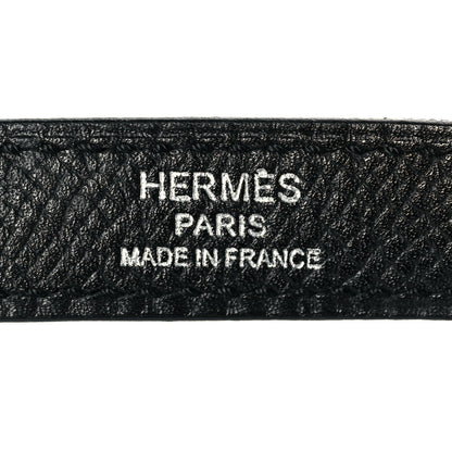 Hermes Epsom Kelly Sellier 28 Black 22 of 43