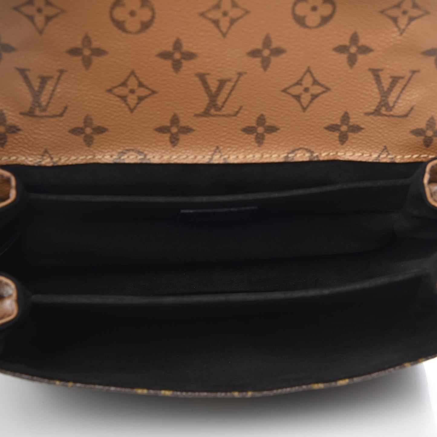 Reverse Monogram Pochette Metis