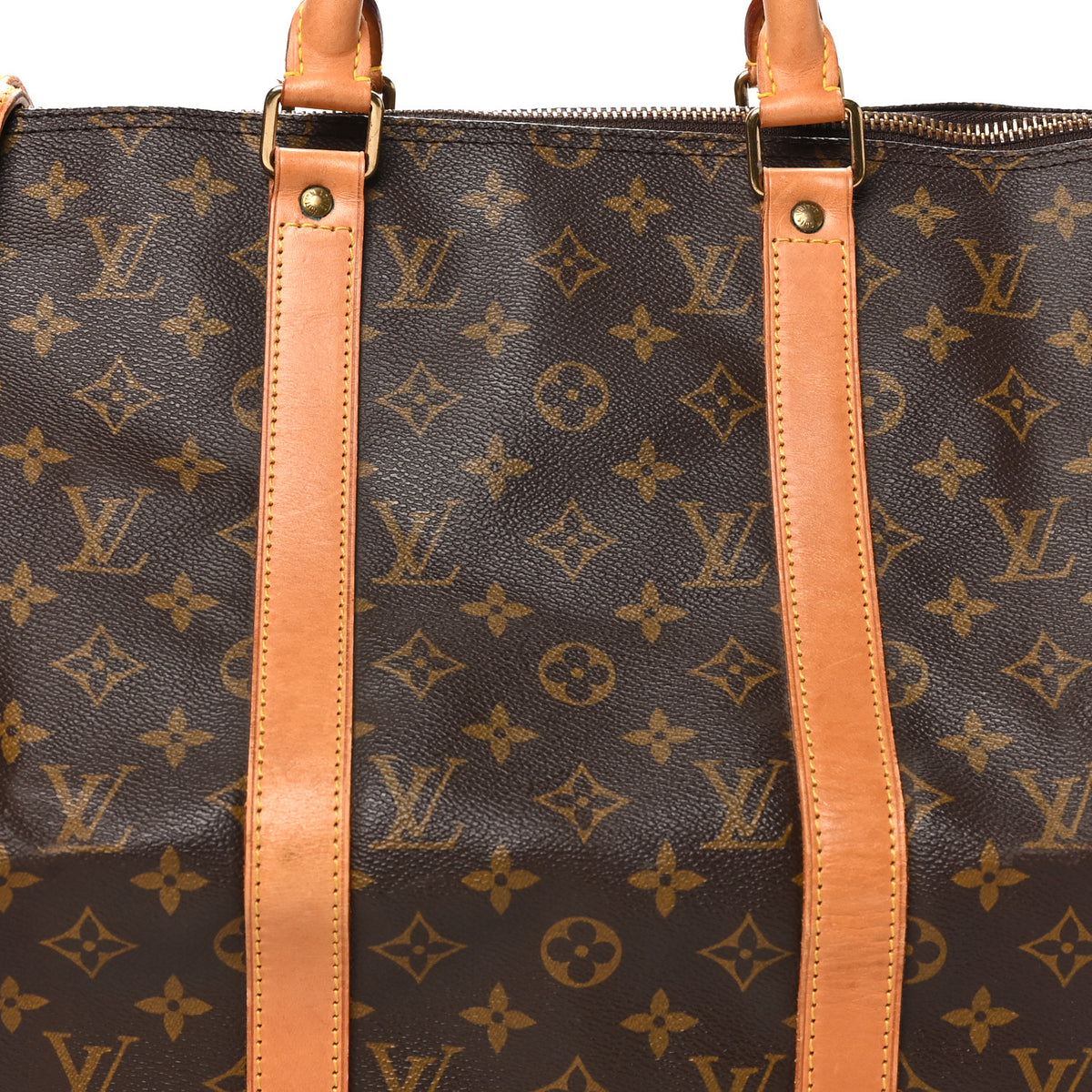 Monogram Keepall Bandouliere 50