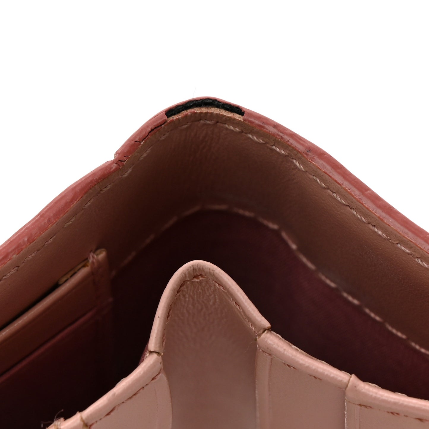 Visetos ID Wallet Pink