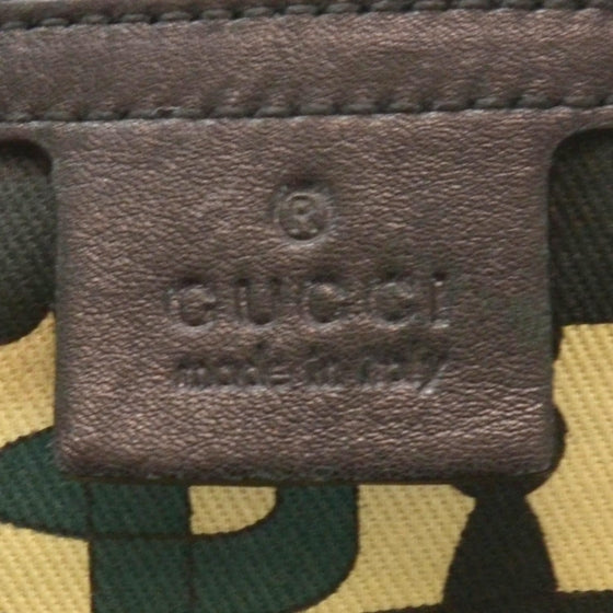 Gucci Guccissima Leather Pelham Black 5 of 7