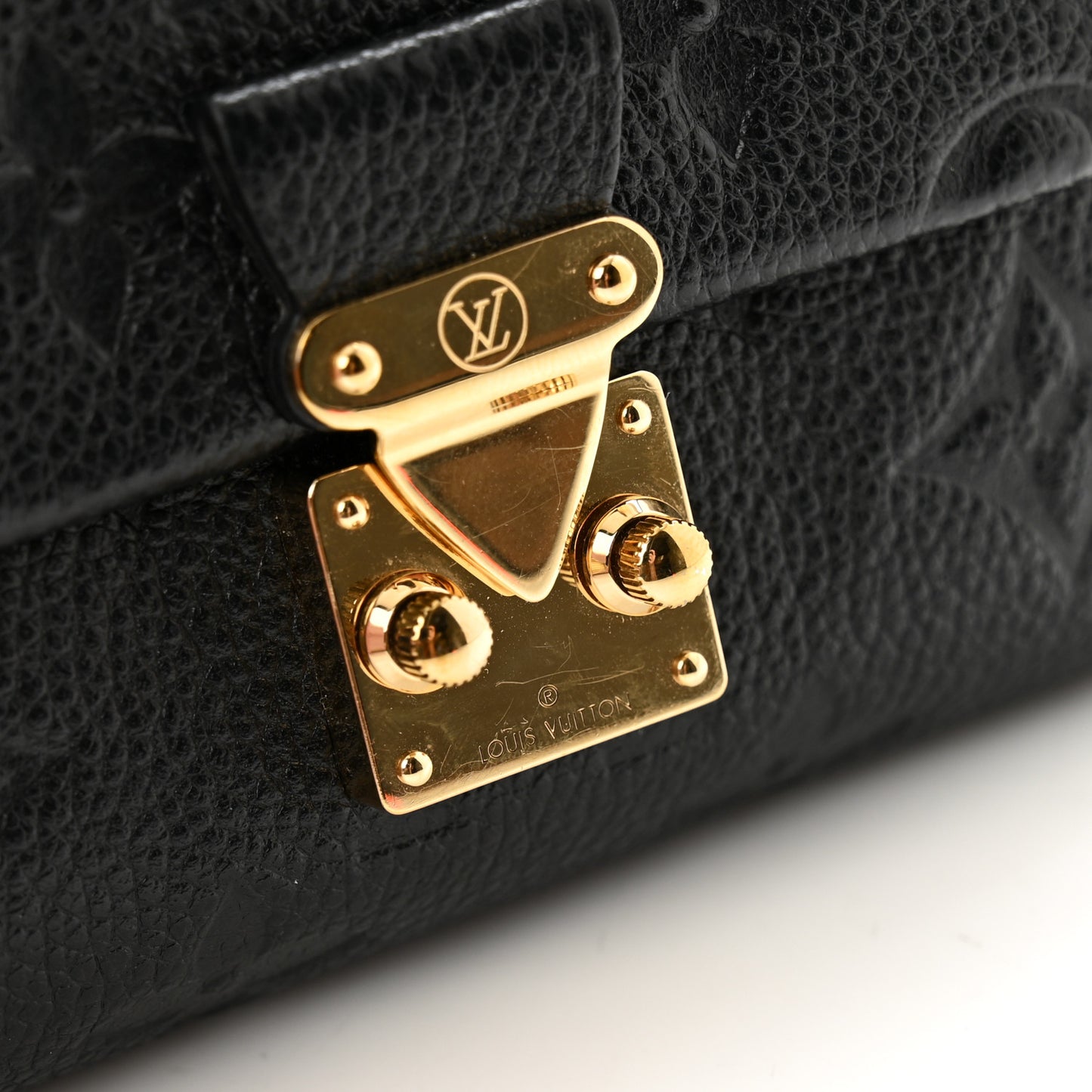 Empreinte Metis Compact Wallet Black
