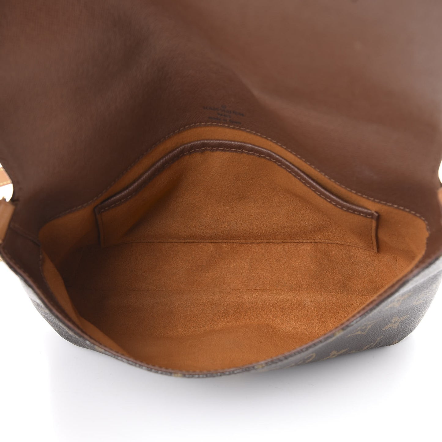 Monogram Musette Tango Long Strap