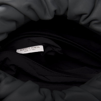 Bottega Veneta Calfskin The Body Pouch Belt Bag Slate 12 of 15