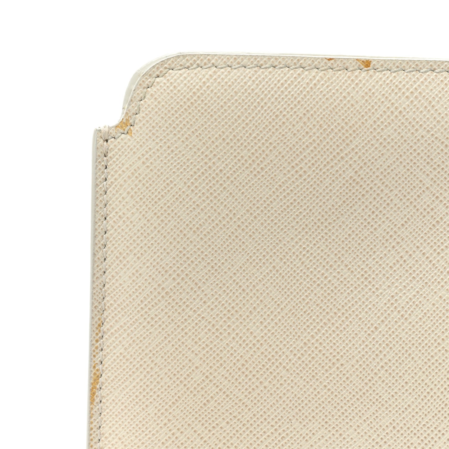 Saffiano Travel iPad Sleeve Case Talco
