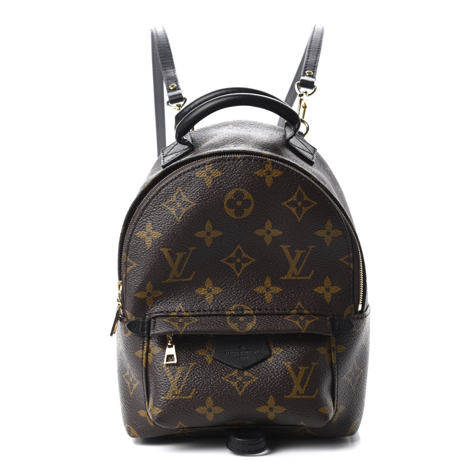 Louis Vuitton Monogram Palm Springs Backpack Mini 1 of 15