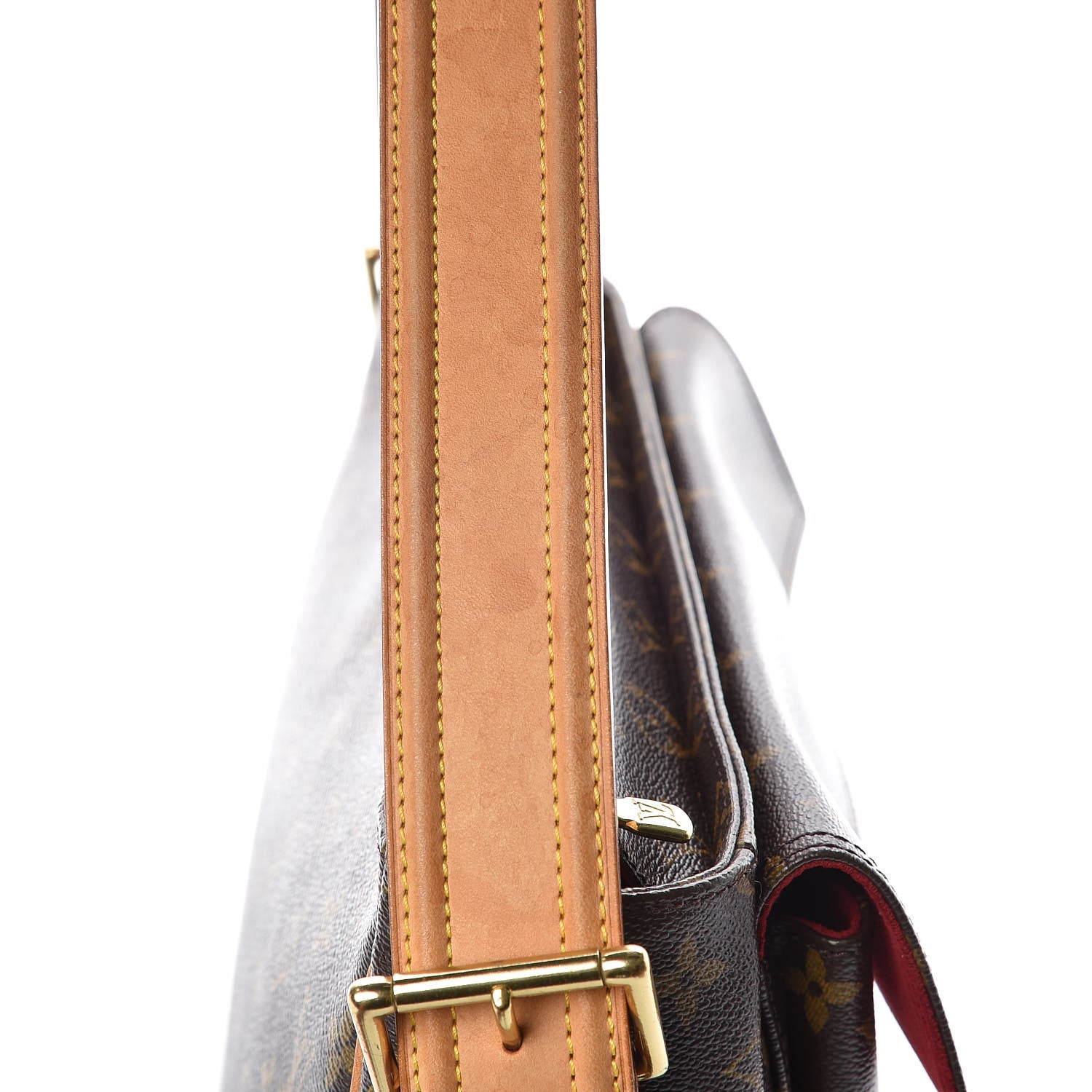 Louis Vuitton Monogram Viva-Cite GM 10 of 19