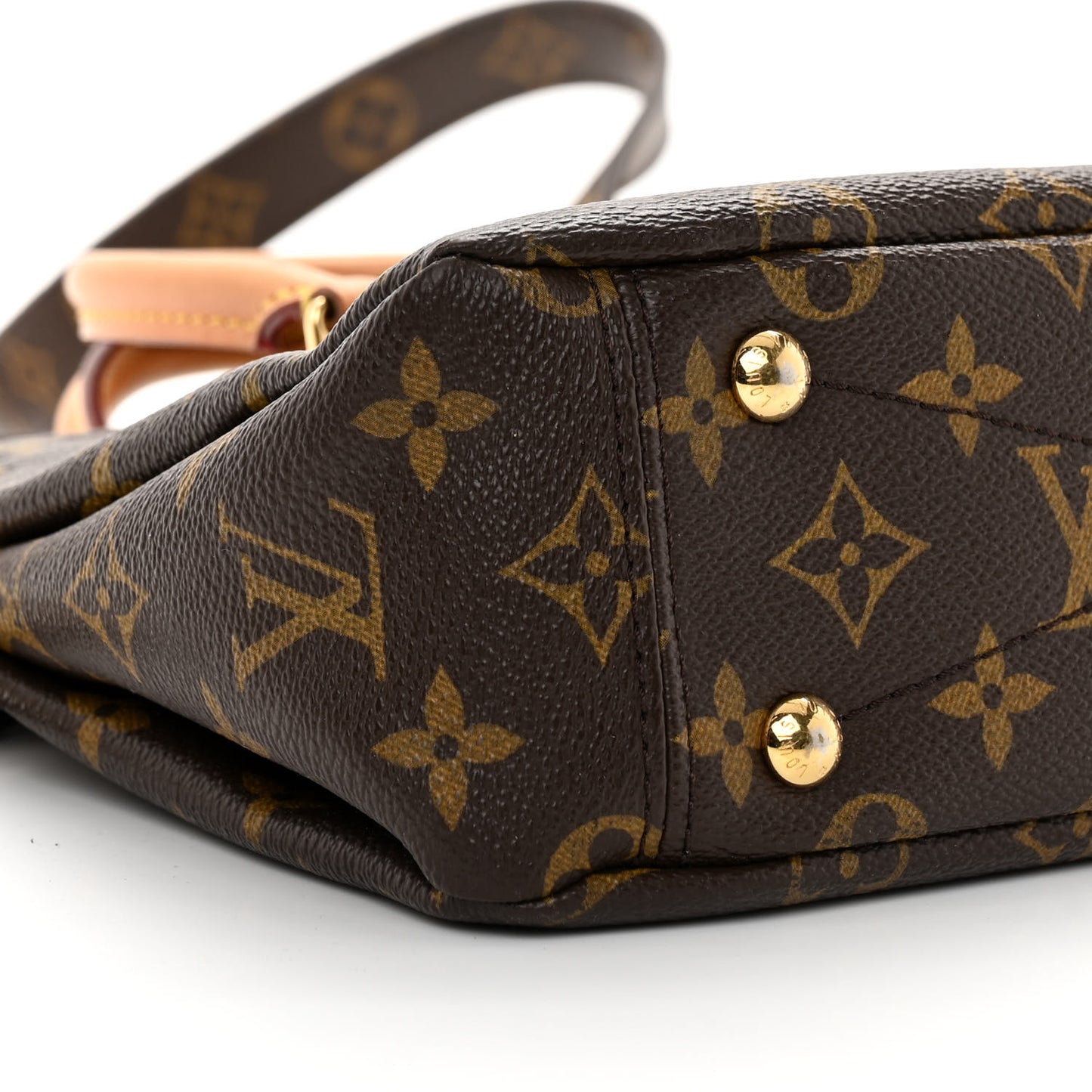 Monogram Pallas BB Litchi