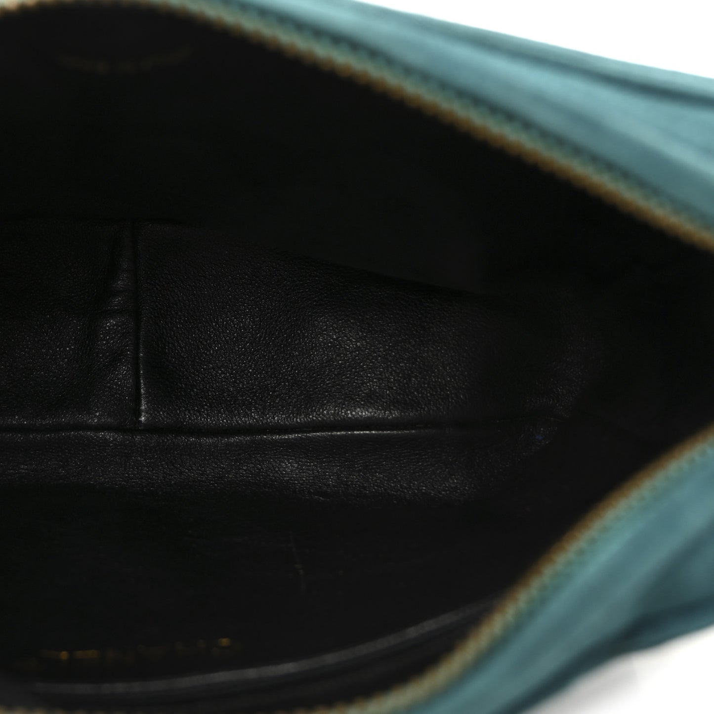 Suede Quilted CC Tassel Camera Bag Blue